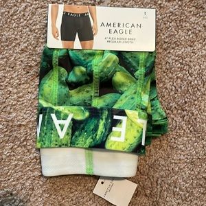Mens 6” Flex Pickle Boxer Brief Regular Length size small